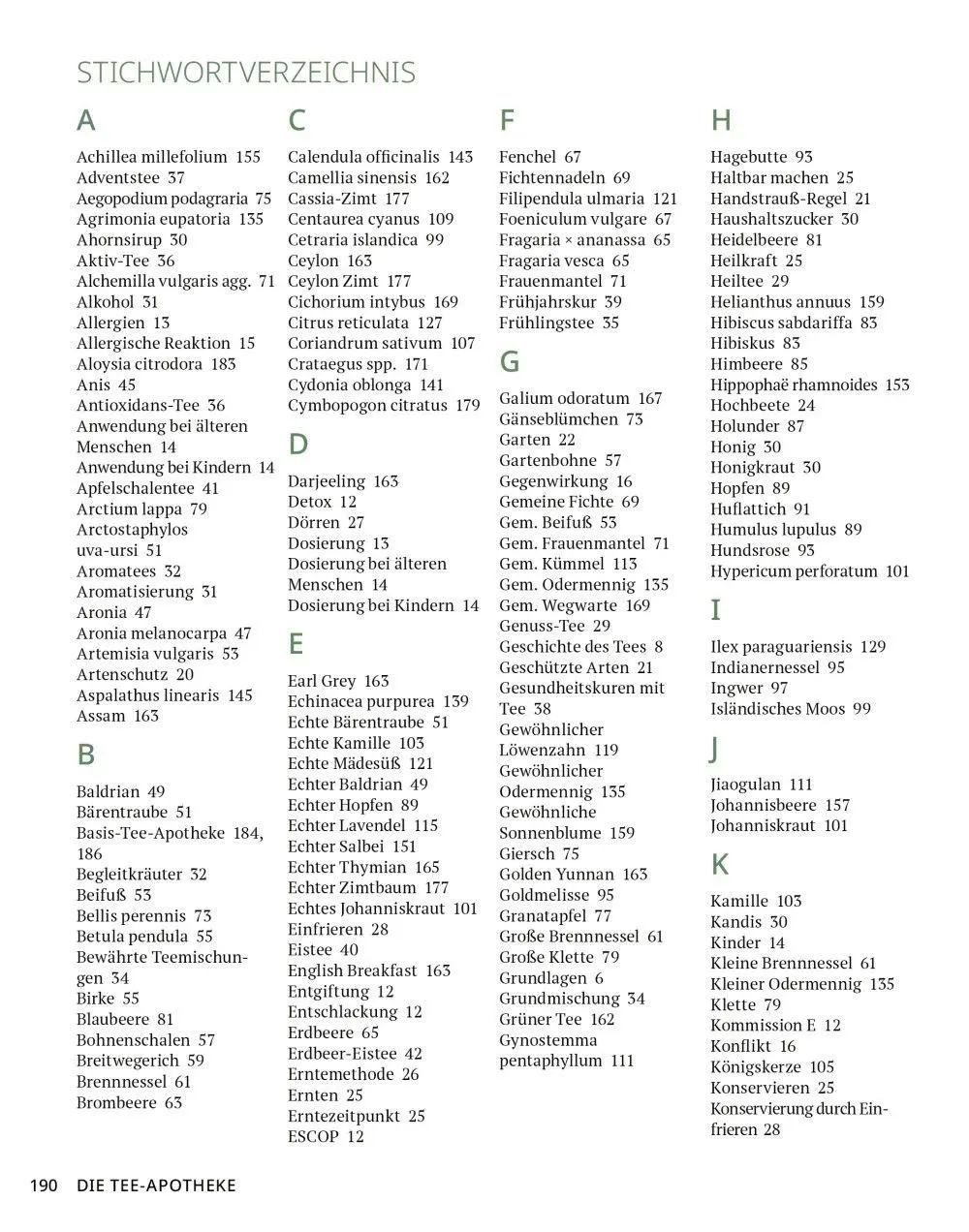 Bild: 9783910801141 | Die Tee-Apotheke | Axel Gutjahr | Taschenbuch | Kostbare Natur | 2026