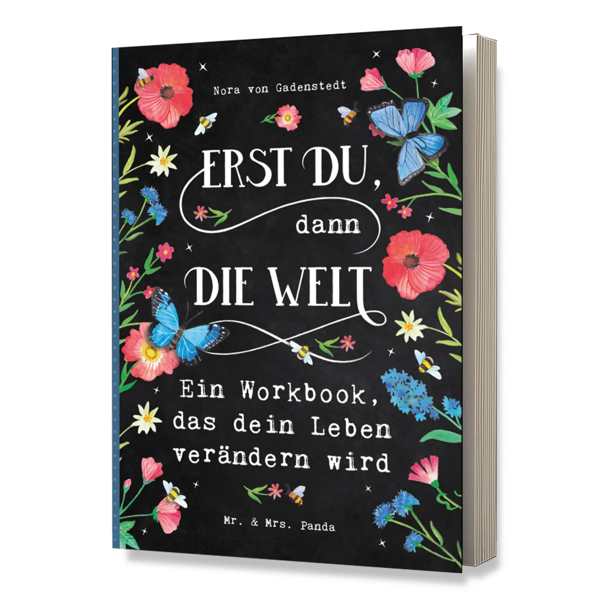Cover: 9783947391141 | Erst Du, dann die Welt | Ein Workbook, das dein Leben verändern wird
