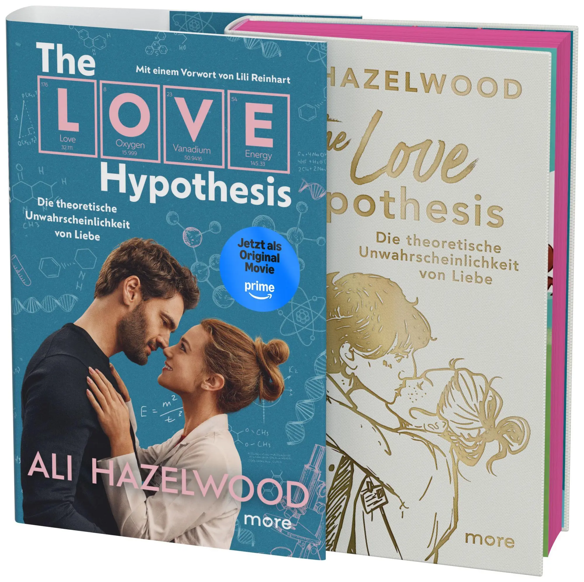 Cover: 9783987511141 | The Love Hypothesis - Die theoretische Unwahrscheinlichkeit von Liebe