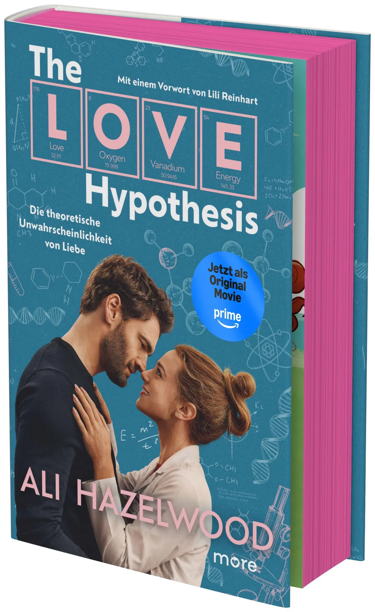 Bild: 9783987511141 | The Love Hypothesis - Die theoretische Unwahrscheinlichkeit von Liebe