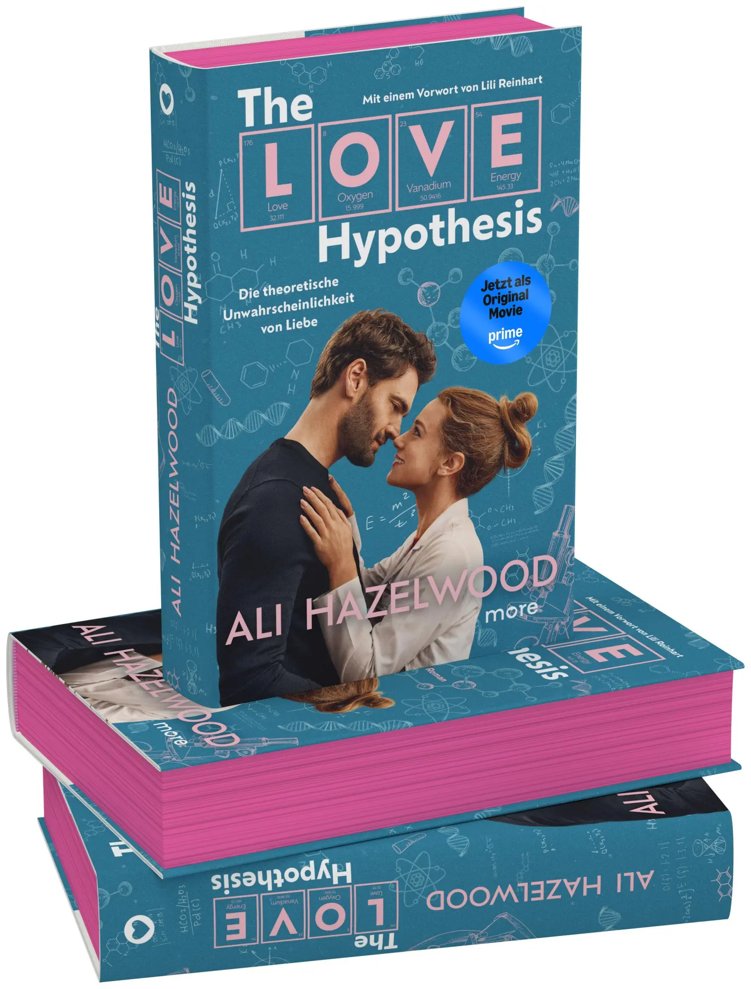 Bild: 9783987511141 | The Love Hypothesis - Die theoretische Unwahrscheinlichkeit von Liebe