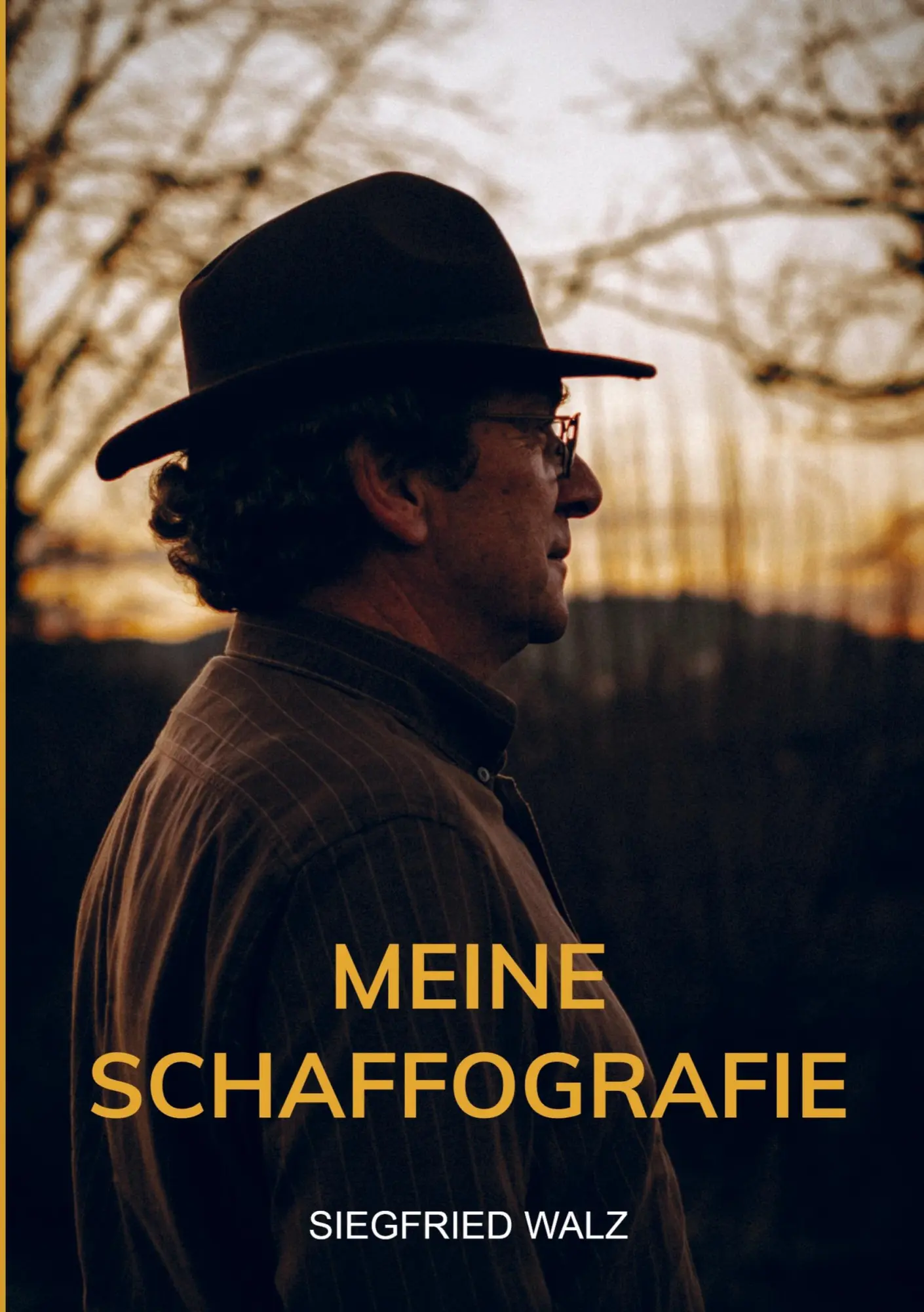 Cover: 9789403631141 | Meine Schaffografie | Siegfried Walz | Taschenbuch | Paperback | 2021