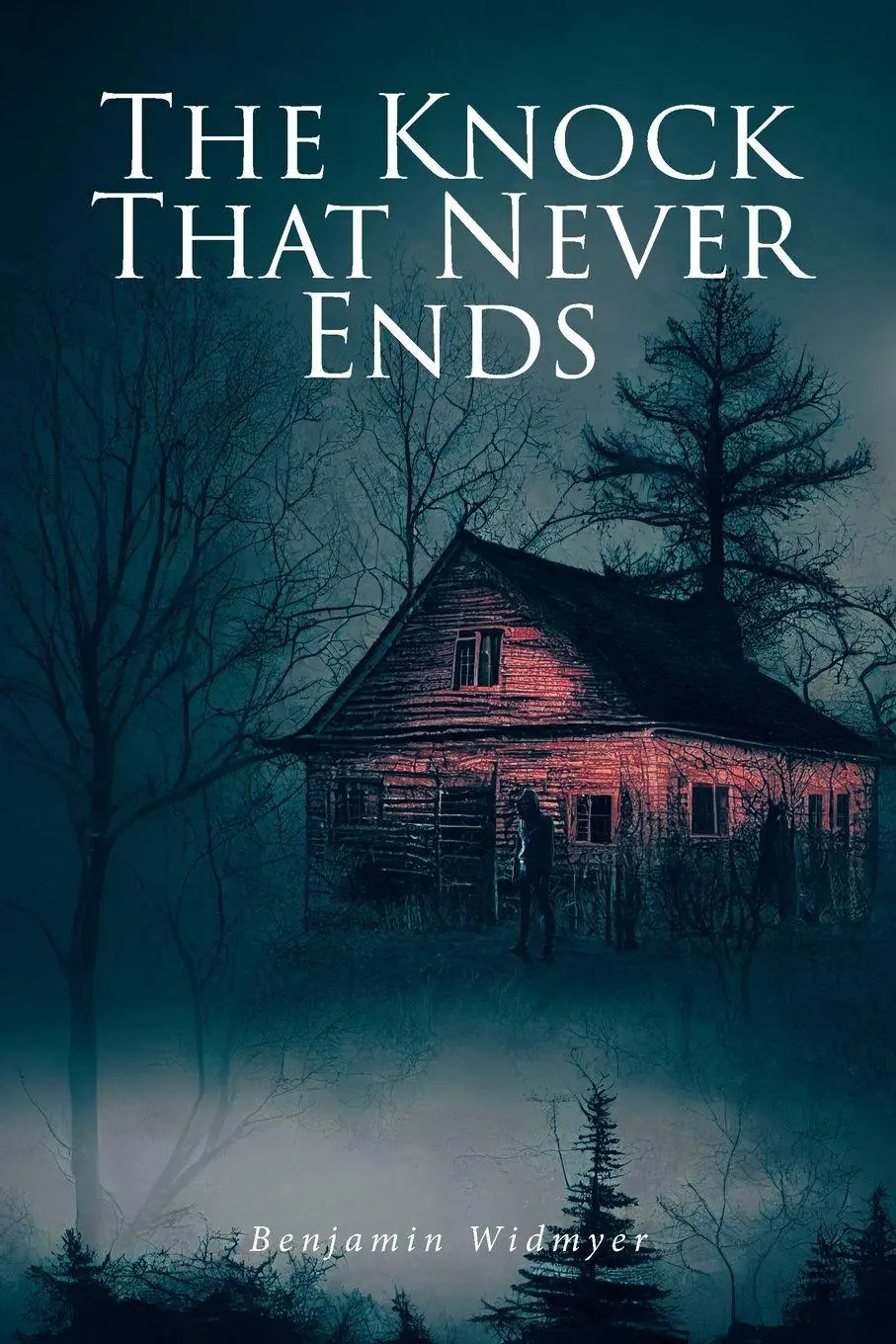 Cover: 9798904451141 | The Knock That Never Ends | Benjamin Widmyer | Taschenbuch | Englisch