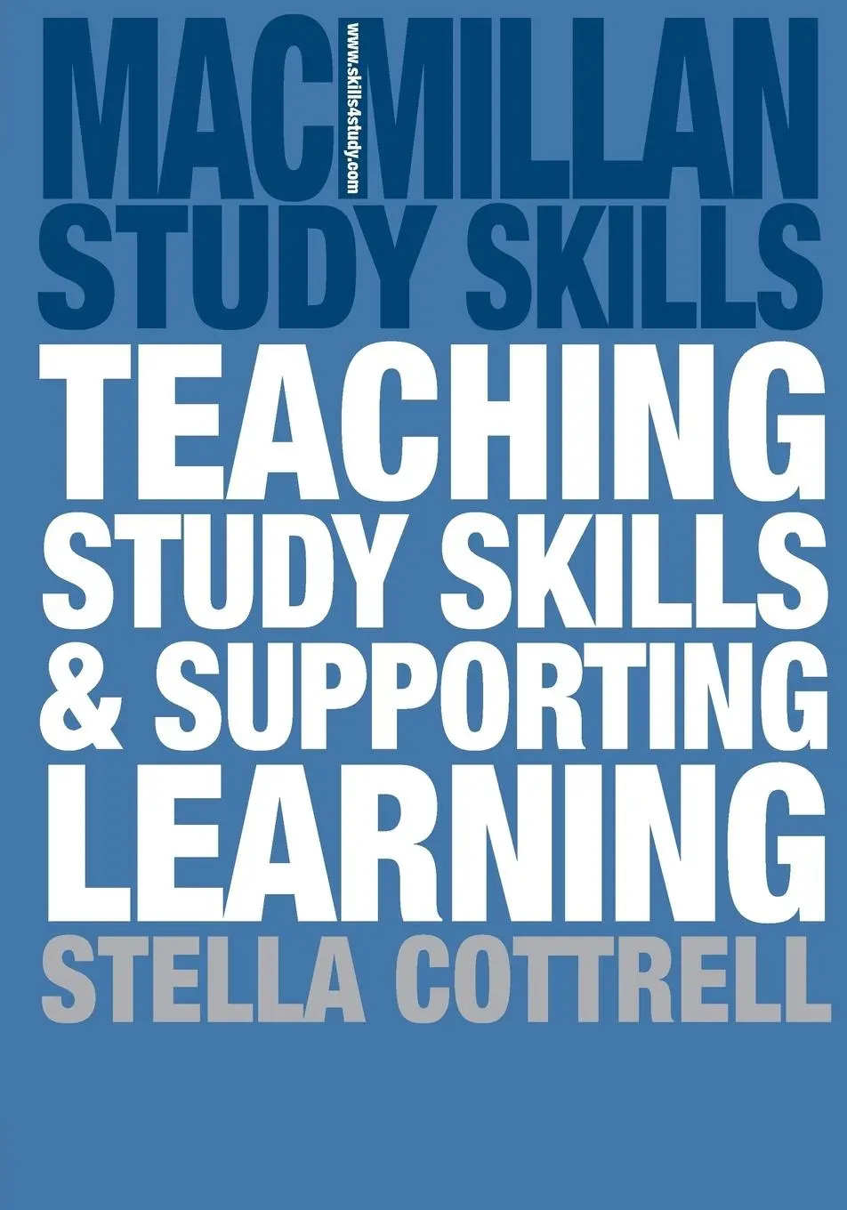 Cover: 9780333921241 | Teaching Study Skills and Supporting Learning | Stella Cottrell | Buch
