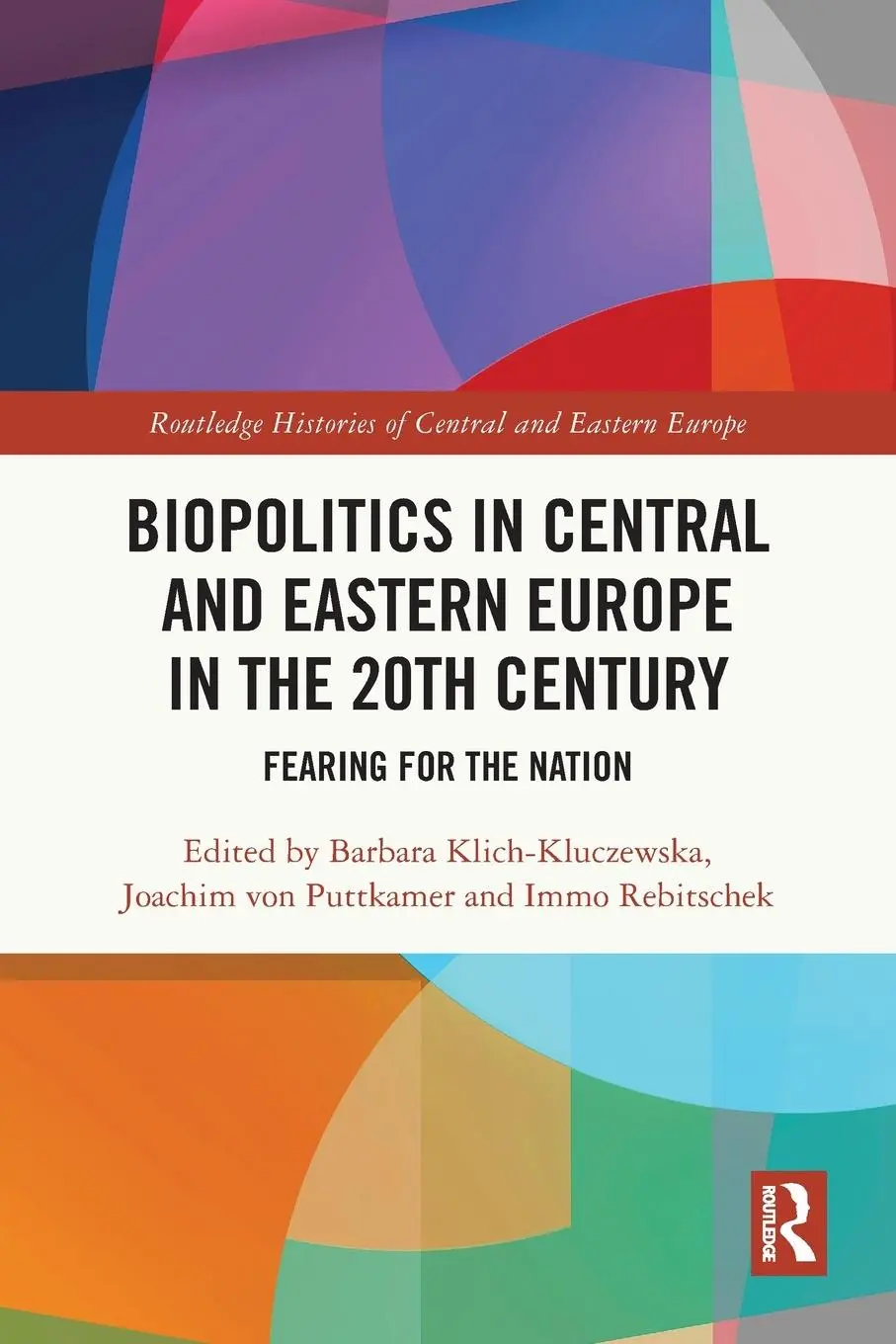 Cover: 9780367751241 | Biopolitics in Central and Eastern Europe in the 20th Century | Buch