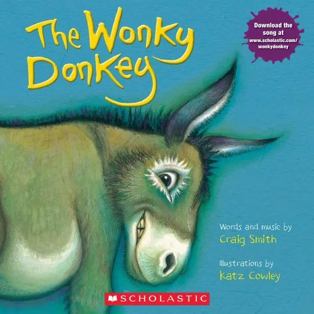 Cover: 9780545261241 | Smith, C: Wonky Donkey | Craig Smith | Taschenbuch | Englisch | 2018