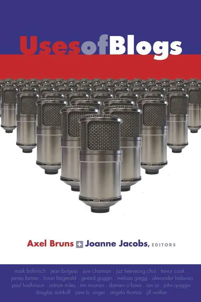 Cover: 9780820481241 | Uses of Blogs | Joanne Jacobs (u. a.) | Taschenbuch | 278 S. | 2006
