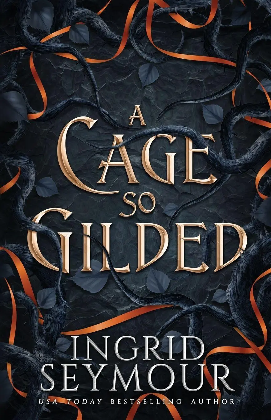 Cover: 9781088161241 | A Cage So Gilded | Ingrid Seymour | Taschenbuch | Healer of Kingdoms