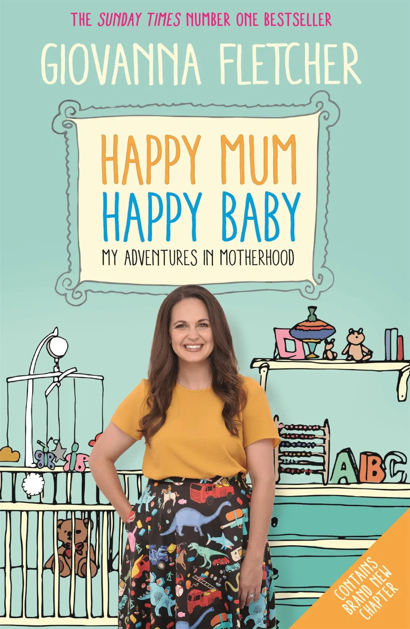 Cover: 9781473651241 | Happy Mum, Happy Baby | My Adventures Into Motherhood | Fletcher