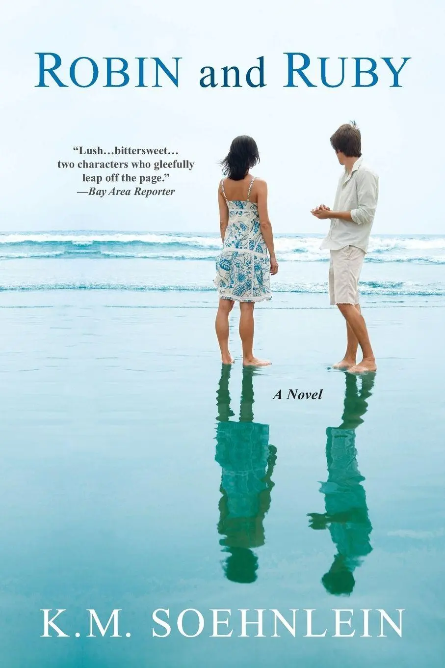 Cover: 9781496731241 | Robin and Ruby | K. M. Soehnlein | Taschenbuch | Englisch | 2019