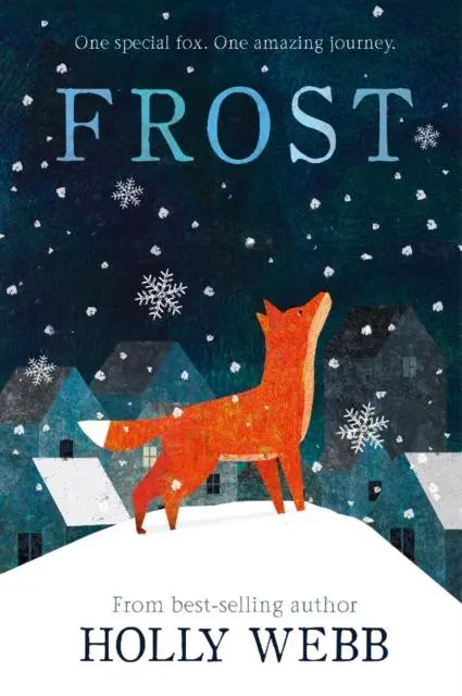Cover: 9781788951241 | Frost | Holly Webb | Taschenbuch | Kartoniert / Broschiert | Englisch
