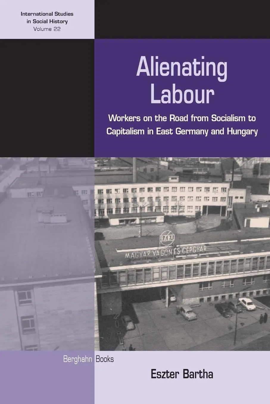 Cover: 9781805391241 | Alienating Labour | Eszter Bartha | Taschenbuch | Englisch | 2023