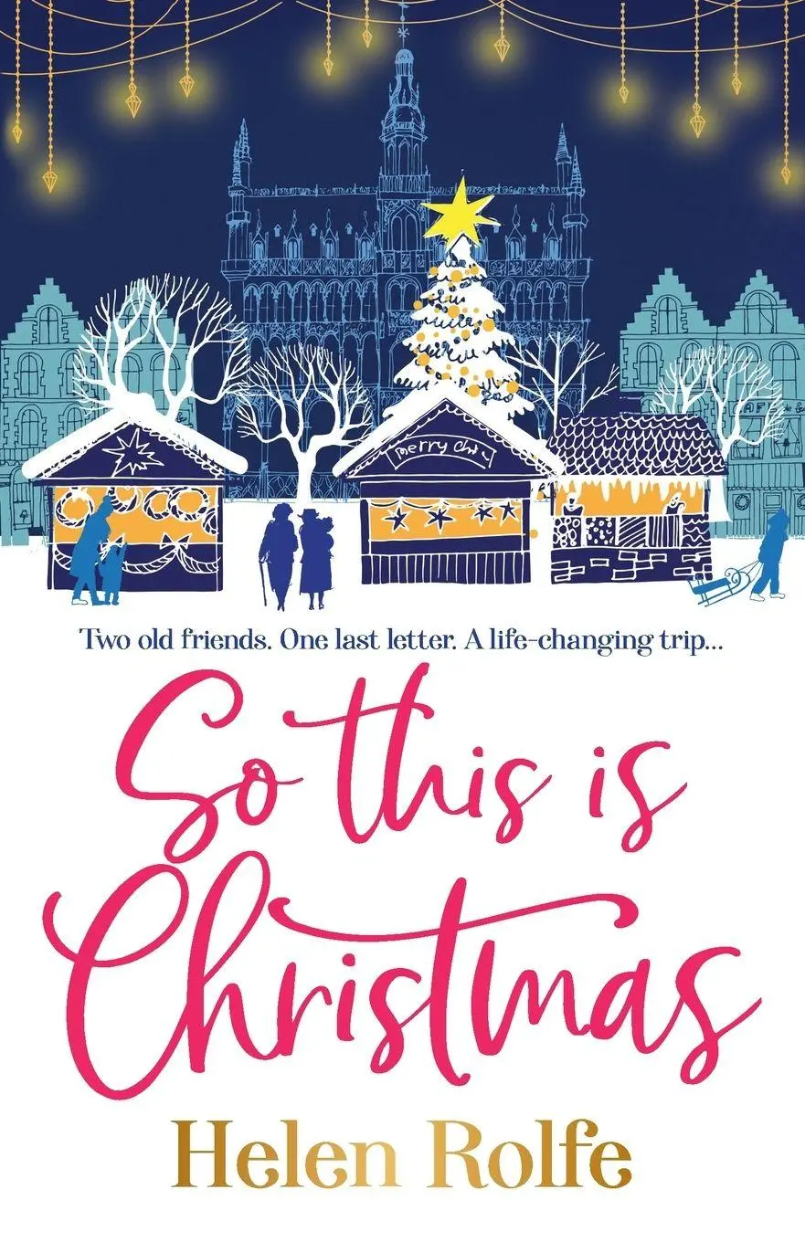 Cover: 9781835611241 | So This is Christmas | Helen Rolfe | Taschenbuch | Englisch | 2025