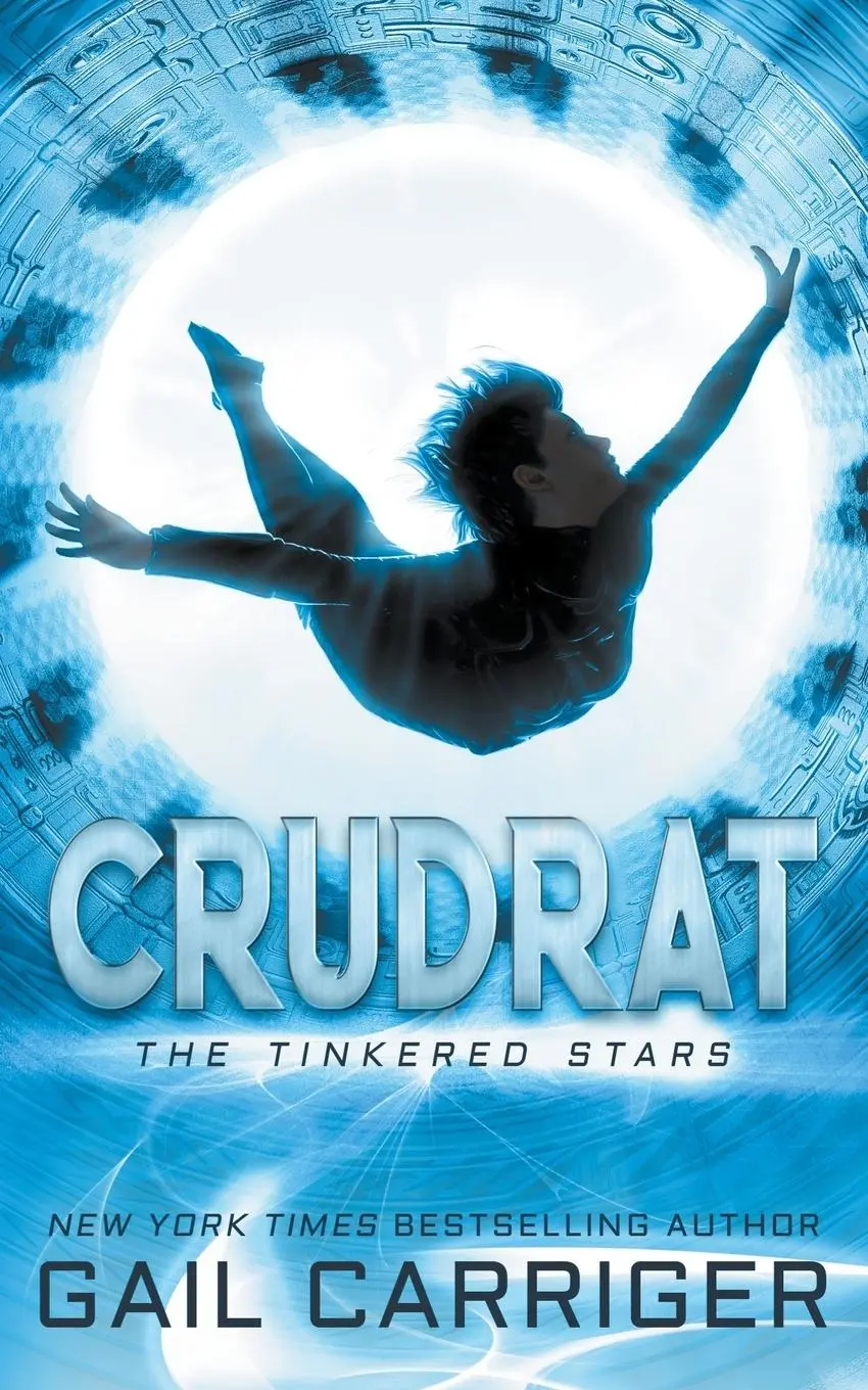 Cover: 9781944751241 | Crudrat | Gail Carriger | Taschenbuch | Englisch | 2022