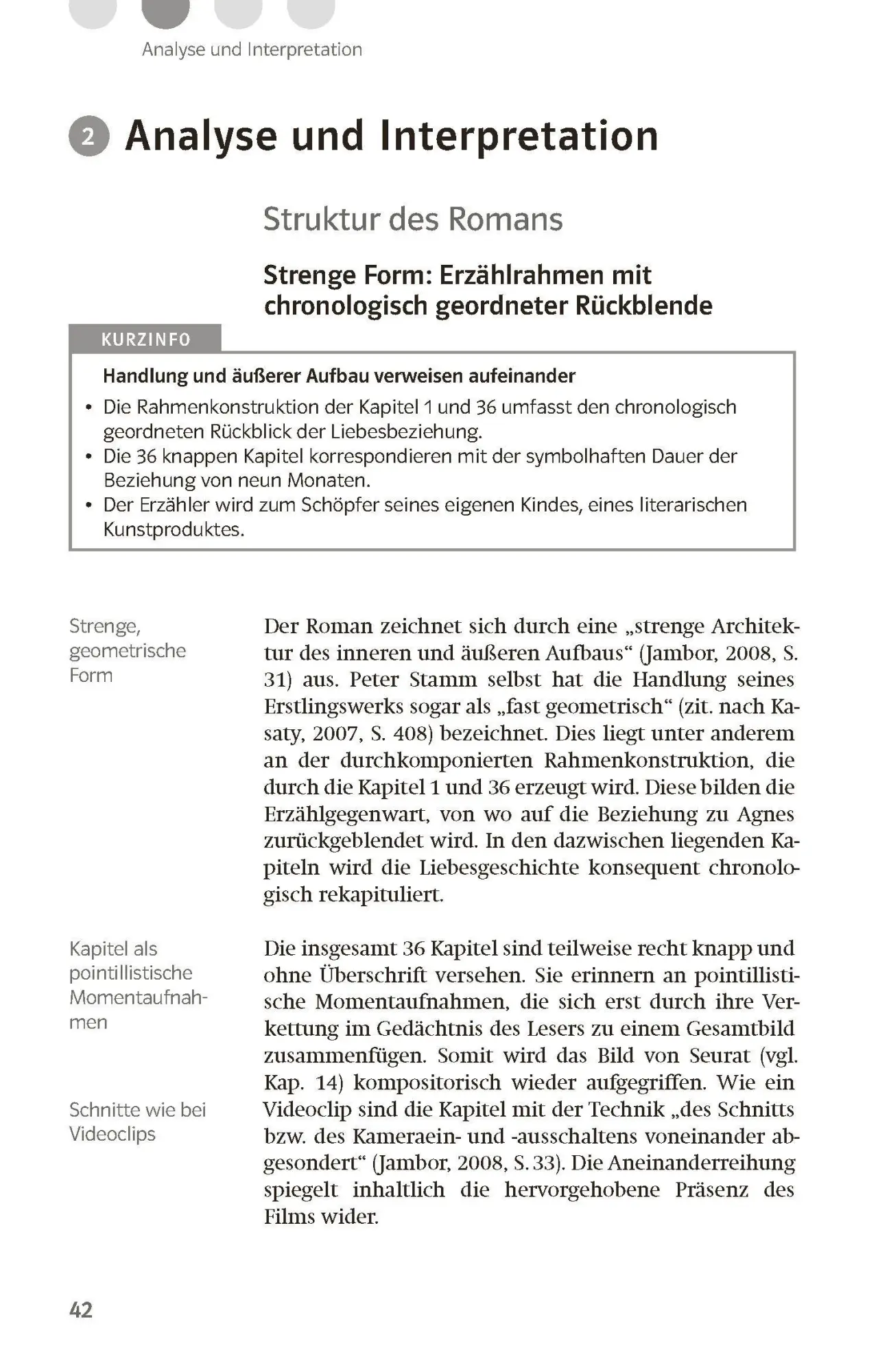 Bild: 9783129231241 | Lektürehilfen Peter Stamm "Agnes" | Für Oberstufe und Abitur | Wahl