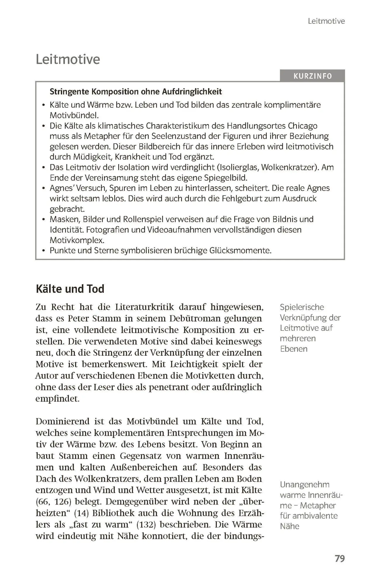 Bild: 9783129231241 | Lektürehilfen Peter Stamm "Agnes" | Für Oberstufe und Abitur | Wahl