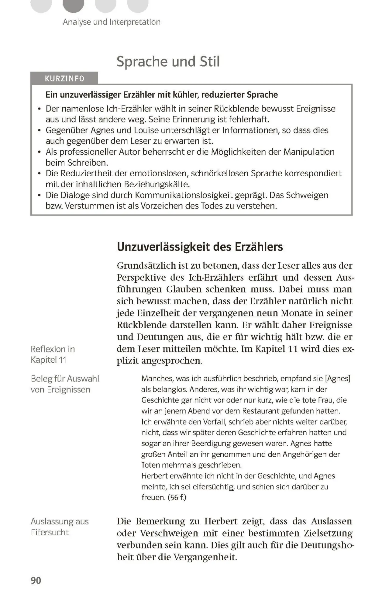Bild: 9783129231241 | Lektürehilfen Peter Stamm "Agnes" | Für Oberstufe und Abitur | Wahl