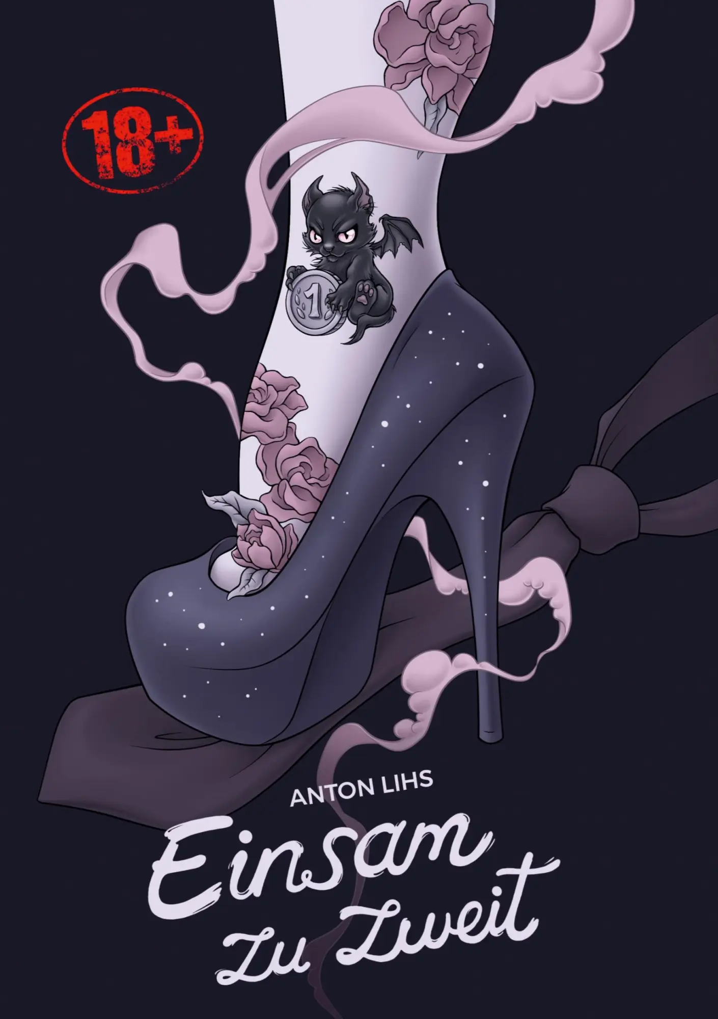 Cover: 9783347341241 | Einsam zu zweit | Tagebuch | Anton Lihs | Taschenbuch | Paperback