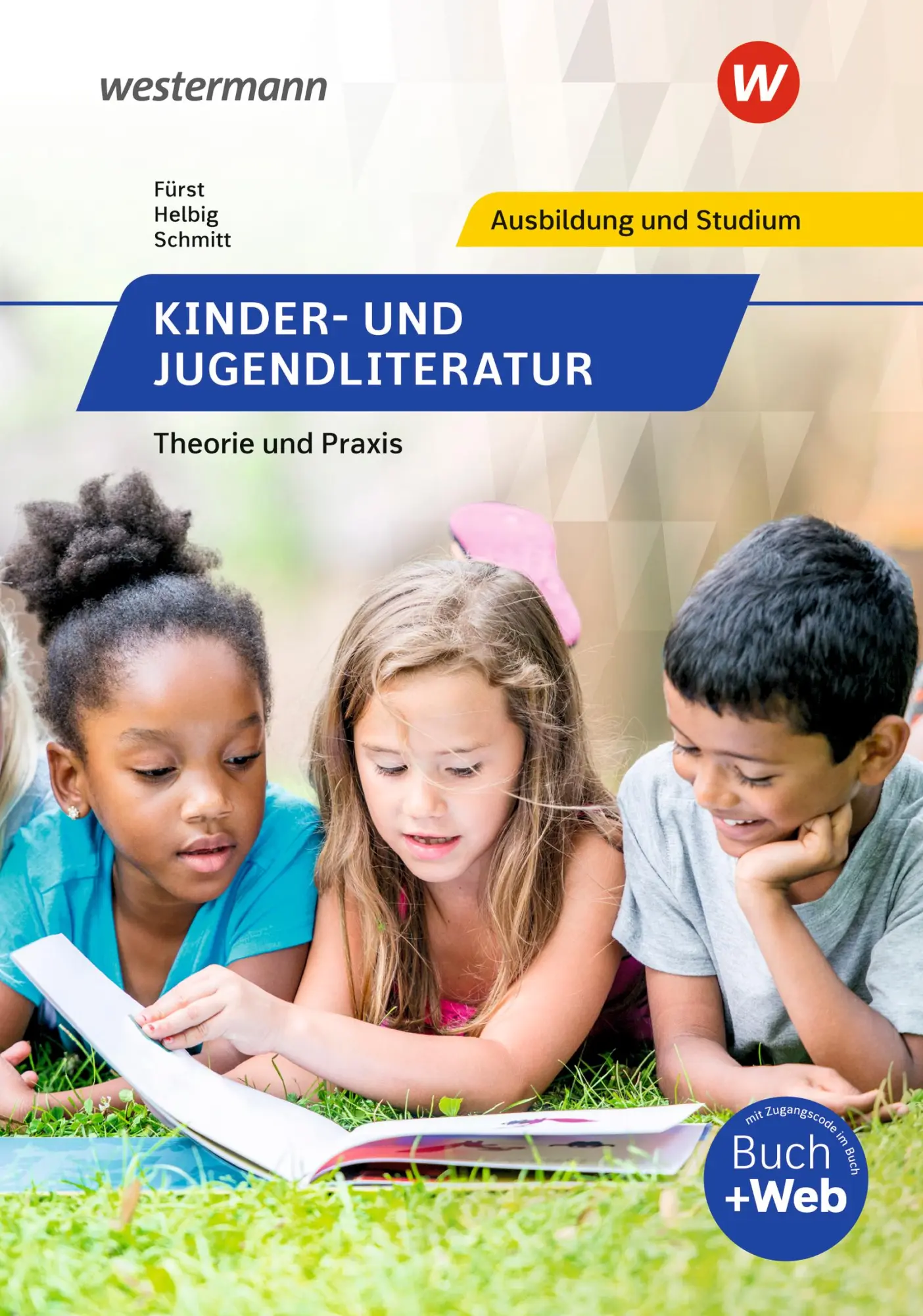 Cover: 9783427081241 | Kinder- und Jugendliteratur. Schulbuch | Theorie und Praxis | Buch