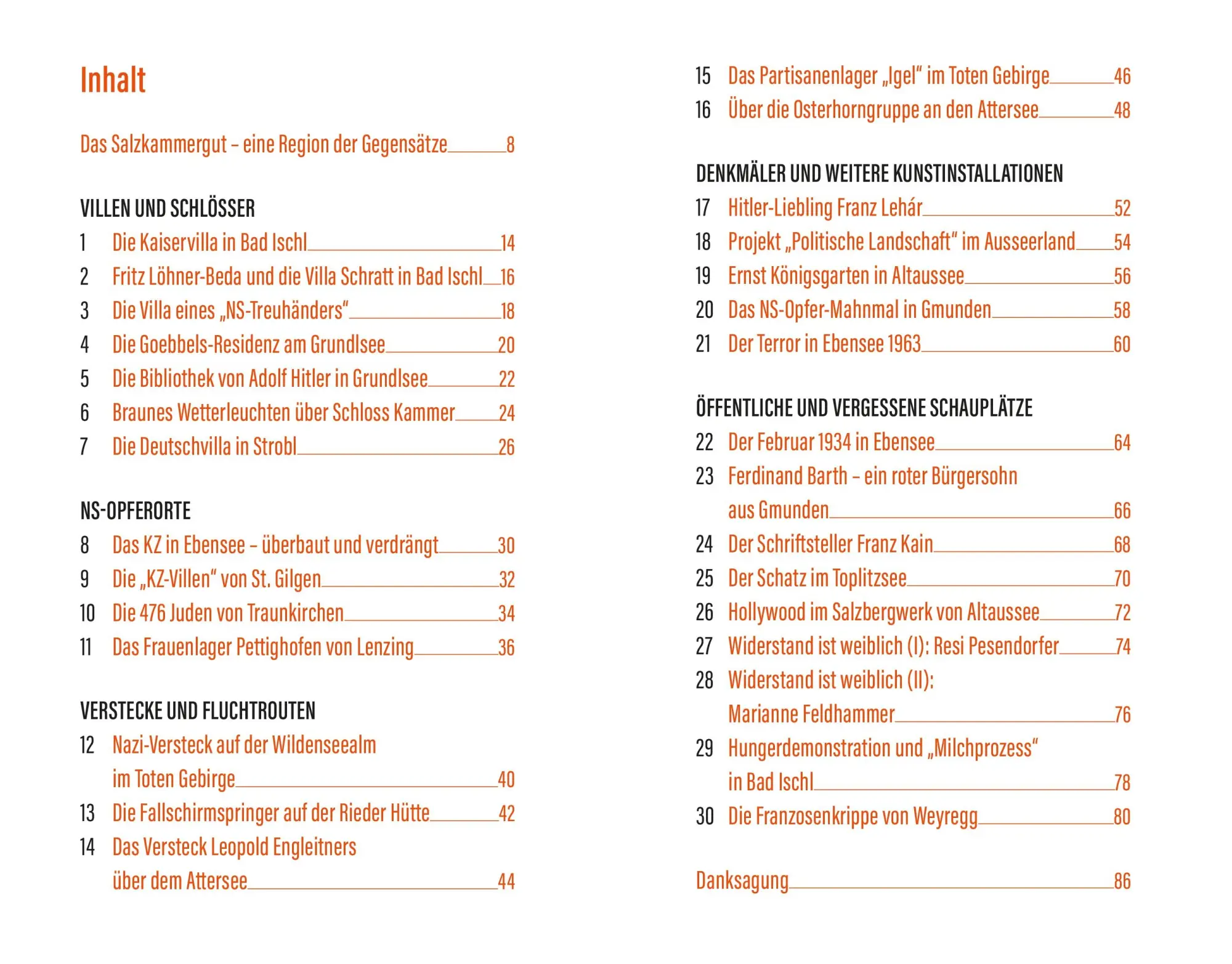 Bild: 9783702511241 | Salzkammergut - Orte der Erinnerung | Thomas Neuhold | Taschenbuch
