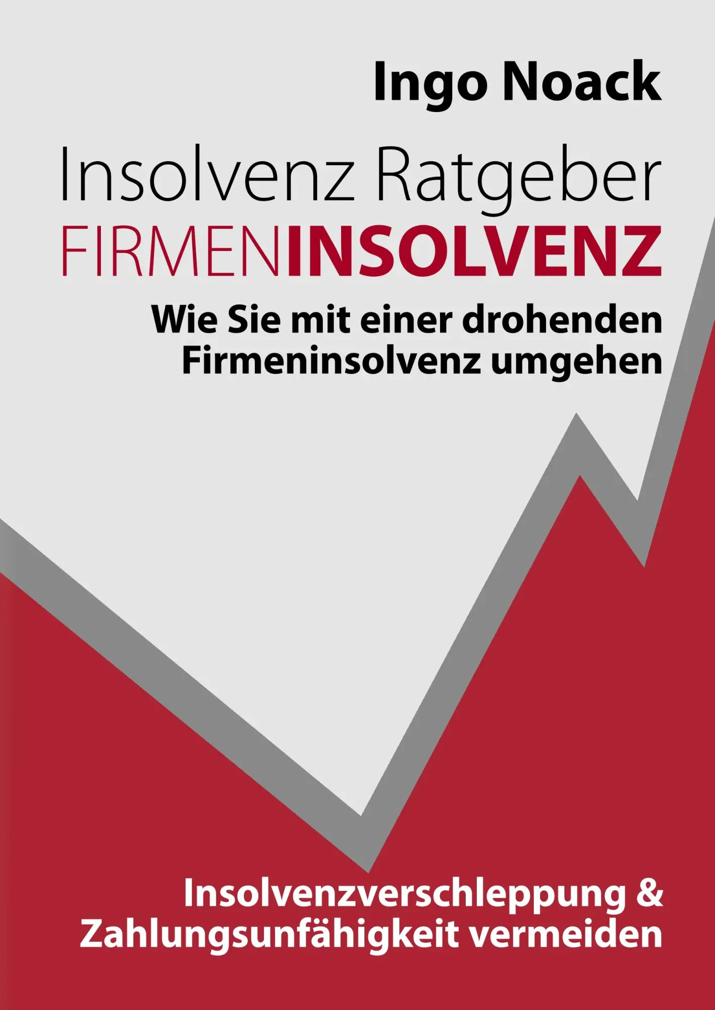 Cover: 9783748221241 | Insolvenz Ratgeber Firmeninsolvenz | Ingo Noack | Buch | 180 S. | 2019 Cover: 9783748221241 | Insolvenz Ratgeber Firmeninsolvenz | Ingo Noack | Buch | 180 S. | 2019