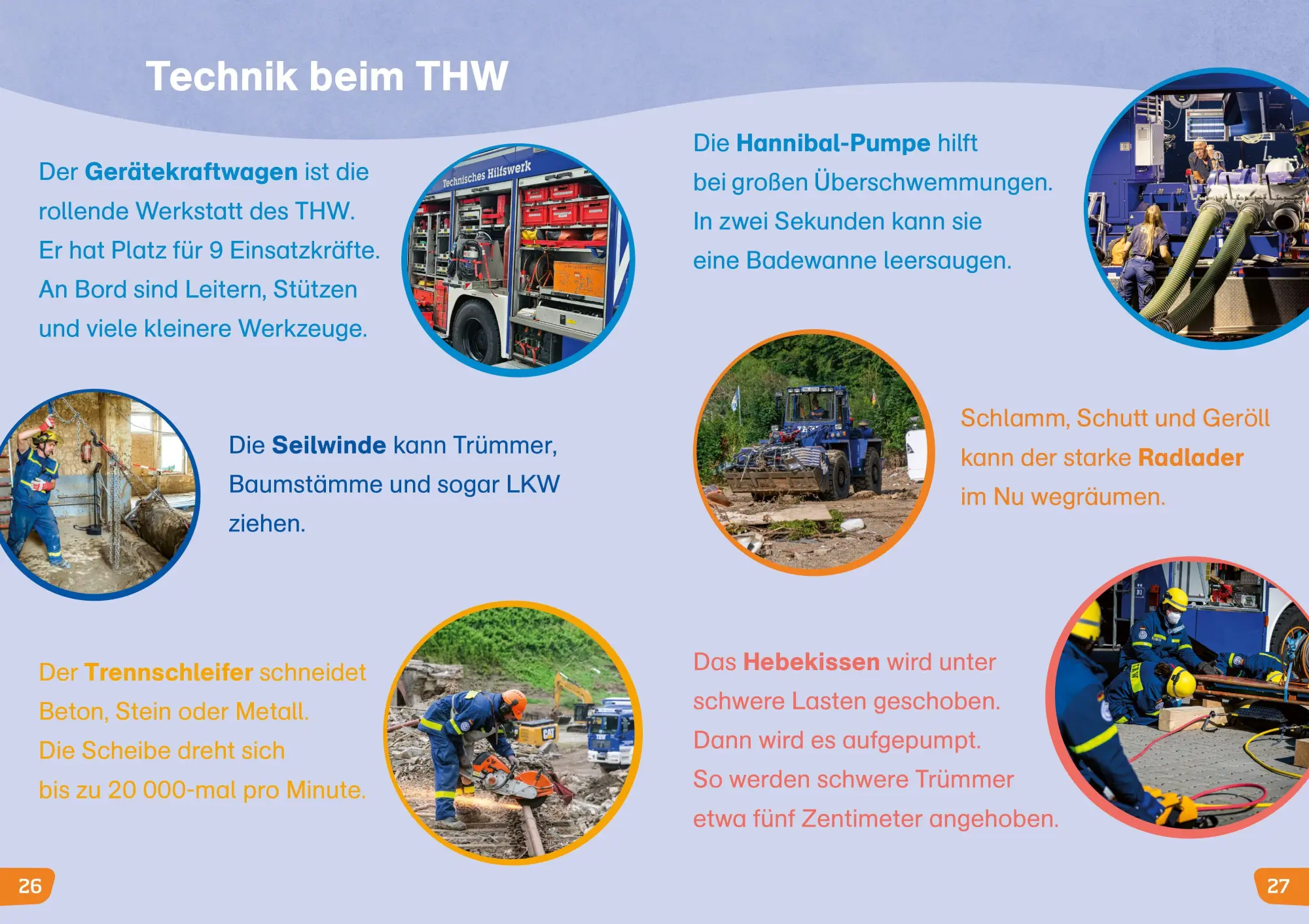 Bild: 9783788681241 | WAS IST WAS Erstes Lesen easy! Rettungsdienste im Einsatz | Marti