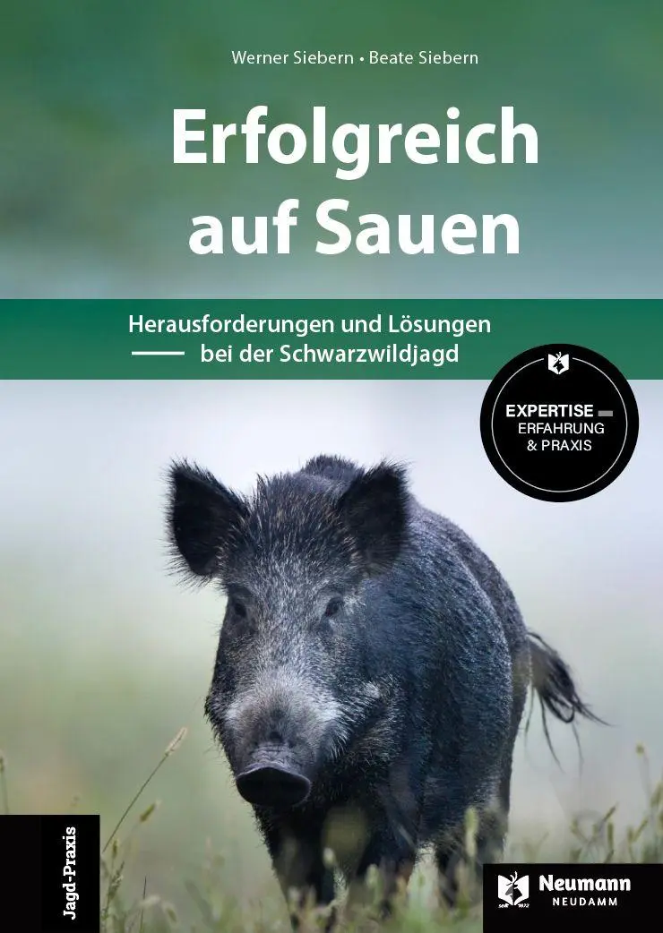 Cover: 9783788821241 | Erfolgreich auf Sauen | Werner Siebern | Buch | 320 S. | Deutsch