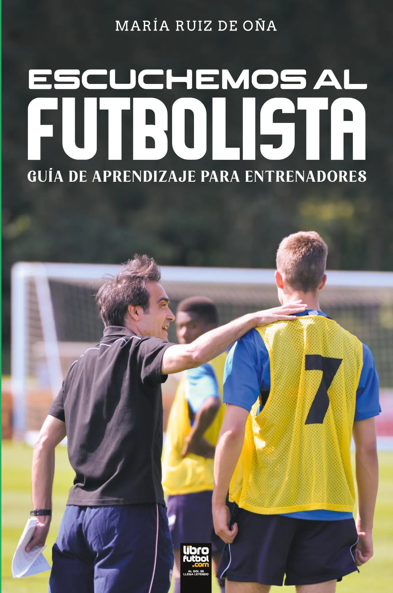 Cover: 9786316591241 | Escuchemos al Futbolista | María Ruíz de Oña | Taschenbuch | Spanisch
