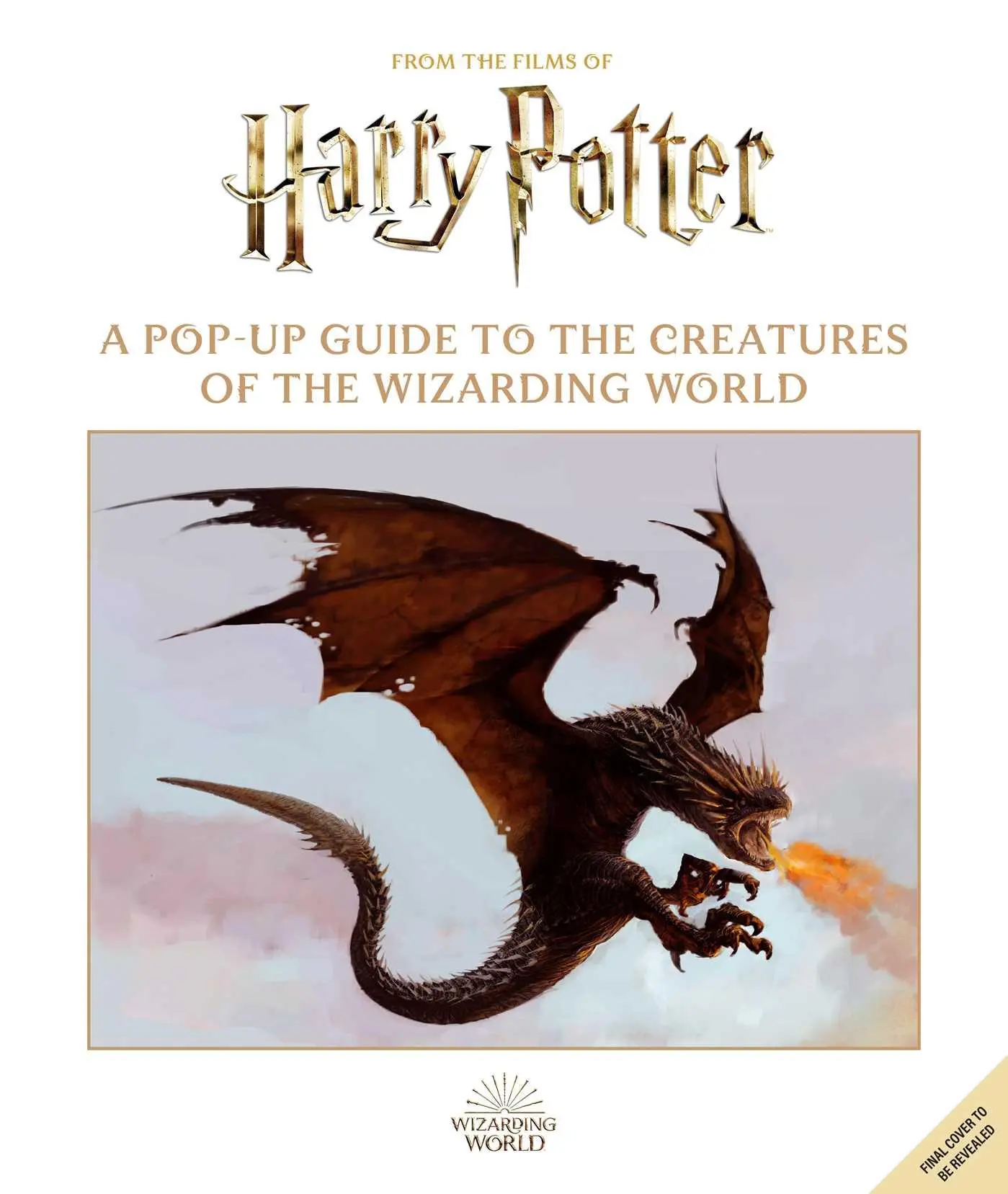 Bild: 9798886631241 | Harry Potter: A Pop-Up Guide to the Creatures | Jody Revenson | Buch