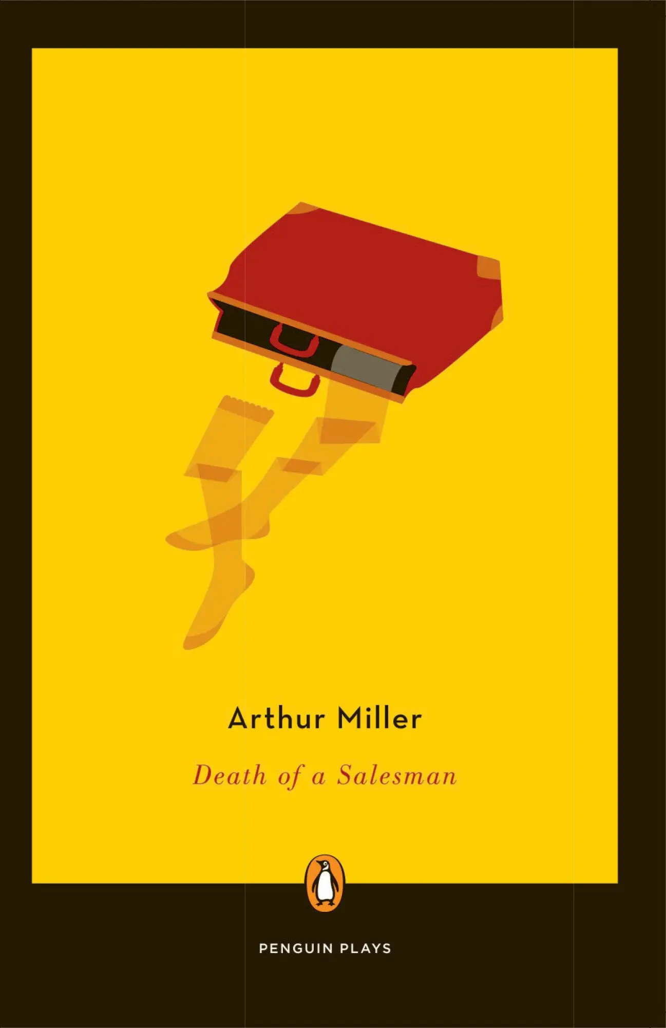 Cover: 9780140481341 | Death of a Salesman | Arthur Miller | Taschenbuch | 144 S. | Englisch