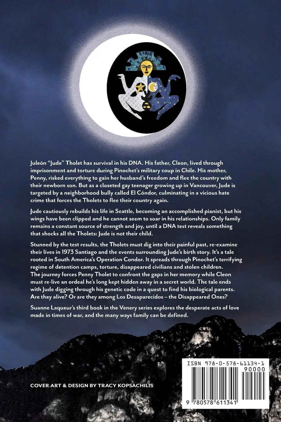 Rückseite: 9780578611341 | A Scarcity of Condors | Suanne Laqueur | Taschenbuch | Englisch | 2019