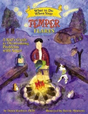 Cover: 9781433801341 | What to Do When Your Temper Flares | Dawn Huebner | Taschenbuch | 2007