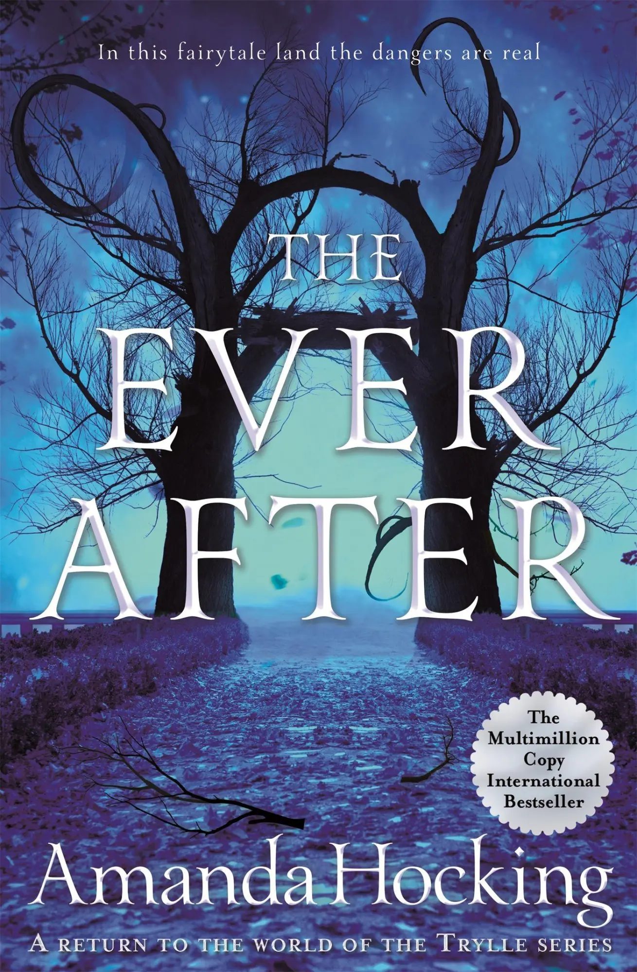 Cover: 9781529001341 | The Ever After | Amanda Hocking | Taschenbuch | Englisch | 2021