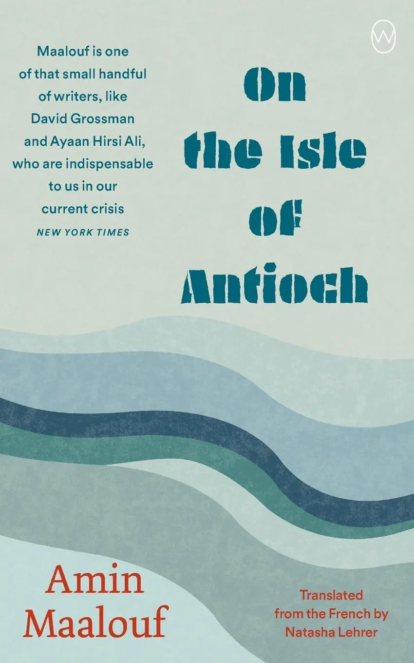 Cover: 9781642861341 | On the Isle of Antioch | Amin Maalouf | Taschenbuch | Englisch | 2023
