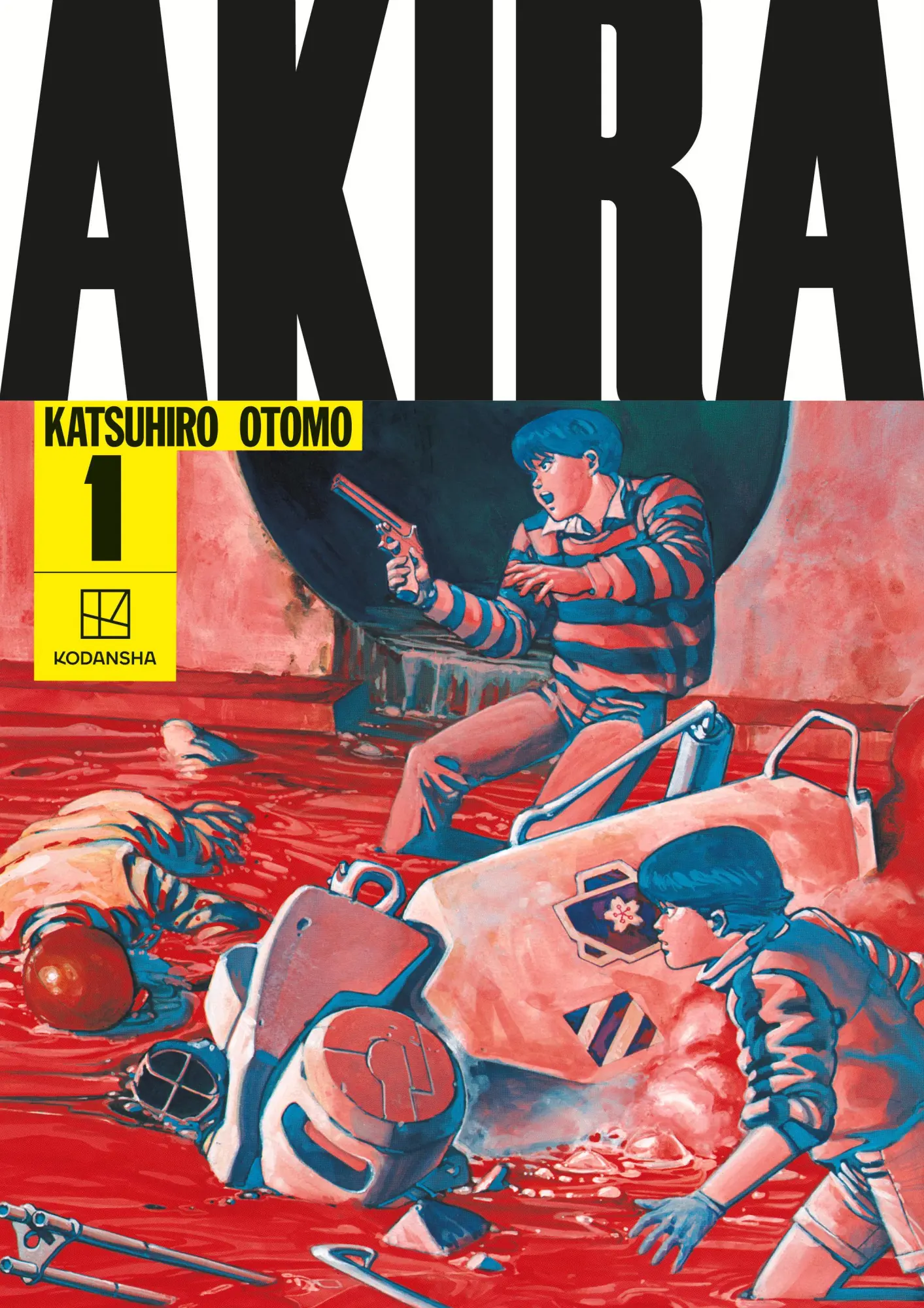 Cover: 9781646511341 | Akira Hardcover Collection 1 | Katsuhiro Otomo | Buch | Englisch