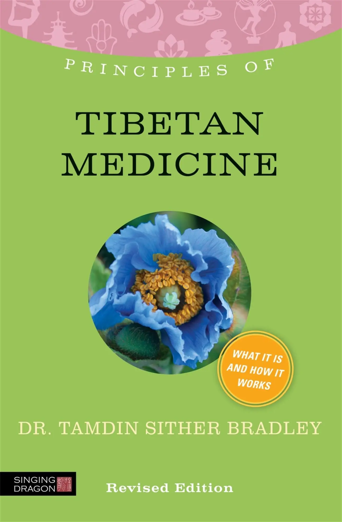 Cover: 9781848191341 | Principles of Tibetan Medicine | Tamdin Sither Bradley | Taschenbuch
