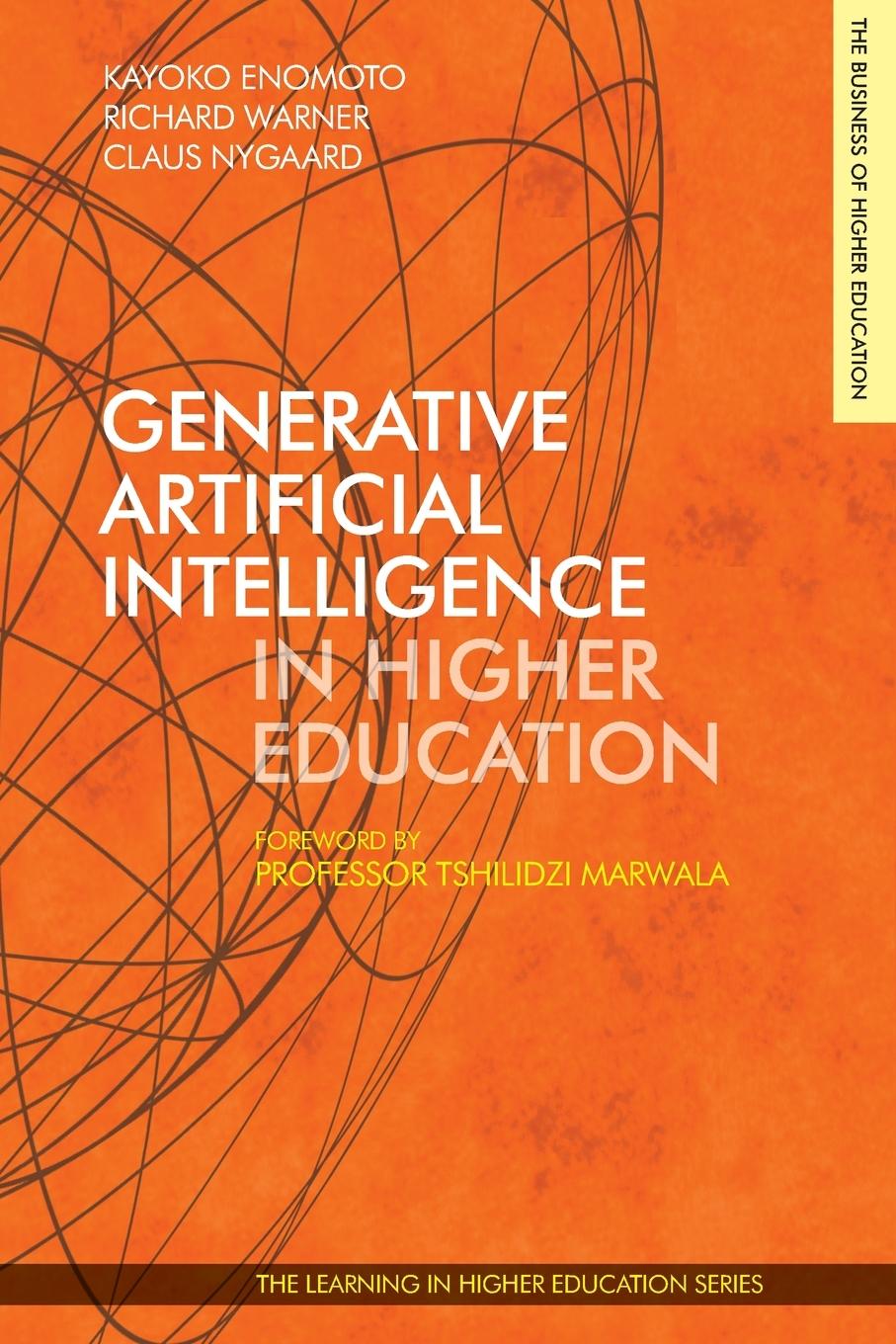 Cover: 9781911451341 | Generative Artificial Intelligence in Higher Education | Taschenbuch