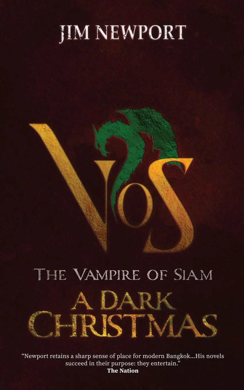 Cover: 9781960721341 | A Dark Christmas | Jim Newport | Taschenbuch | Englisch | 2023