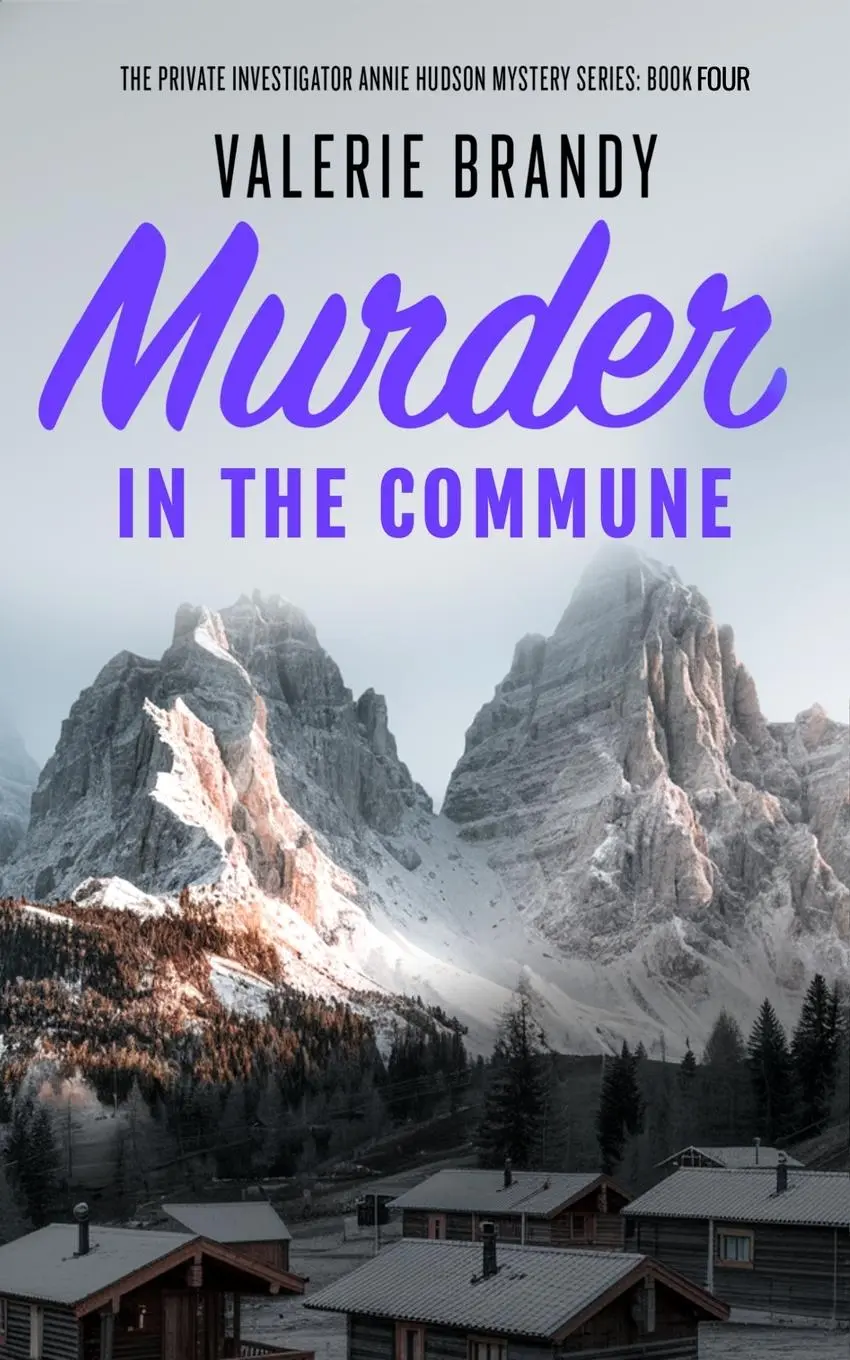 Cover: 9781964161341 | Murder in the Commune | Valerie Brandy | Taschenbuch | Englisch | 2025
