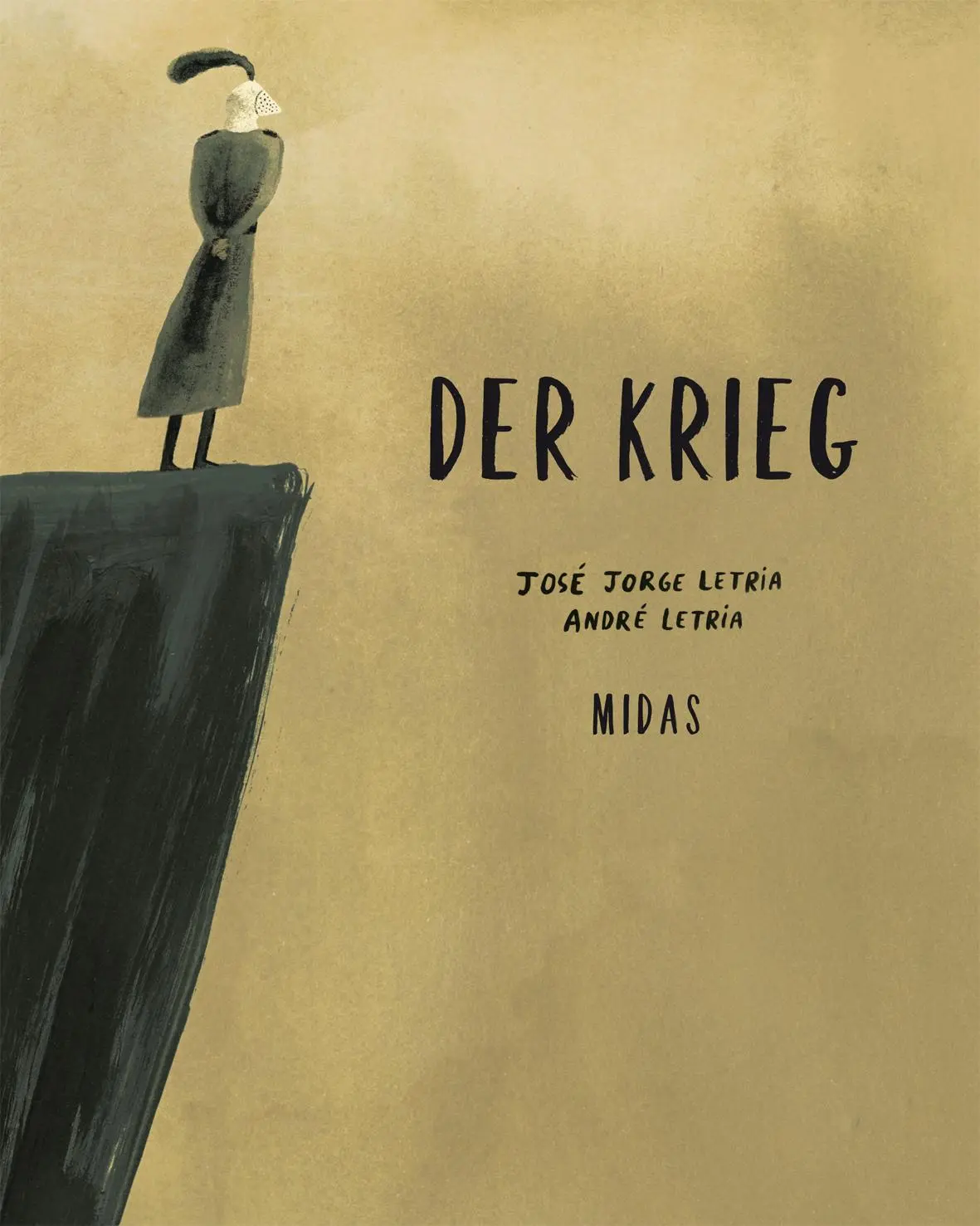 Cover: 9783038761341 | Der Krieg | José Jorge Letria | Buch | Kunst für Kinder | 64 S. | 2022