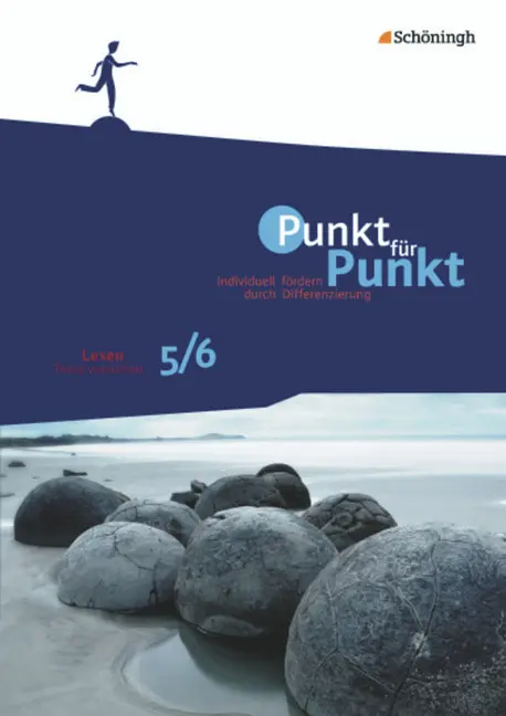 Cover: 9783140251341 | Lesen - Texte verstehen 5/6 | Lesen - Texte verstehen 5/6 | Kohrs