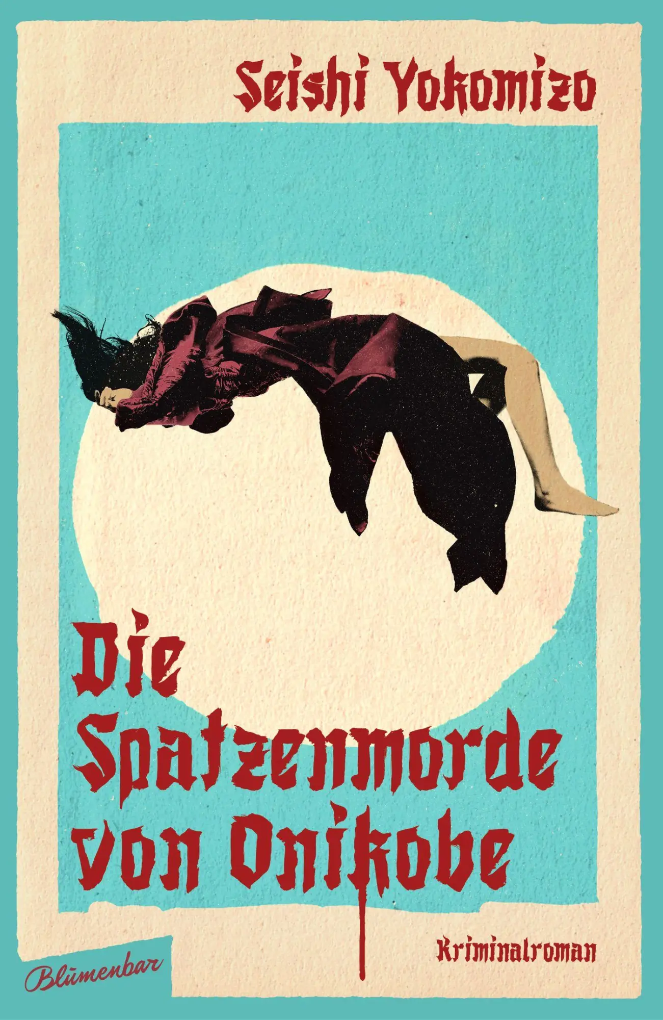 Cover: 9783351051341 | Die Spatzenmorde von Onikobe | Kriminalroman | Seishi Yokomizo | Buch