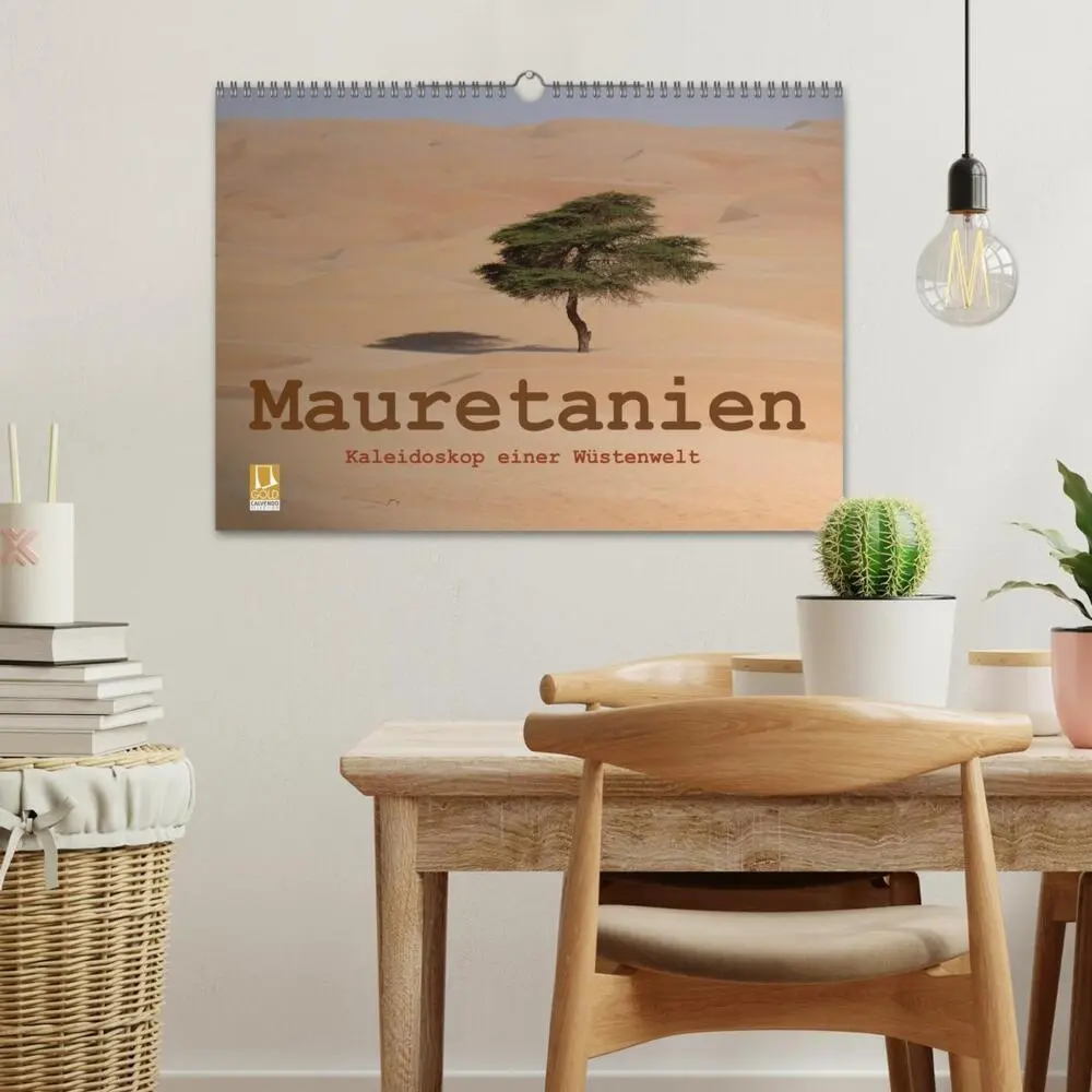 Bild: 9783383971341 | Mauretanien - Kaleidoskop einer Wüstenwelt (Wandkalender 2025 DIN...