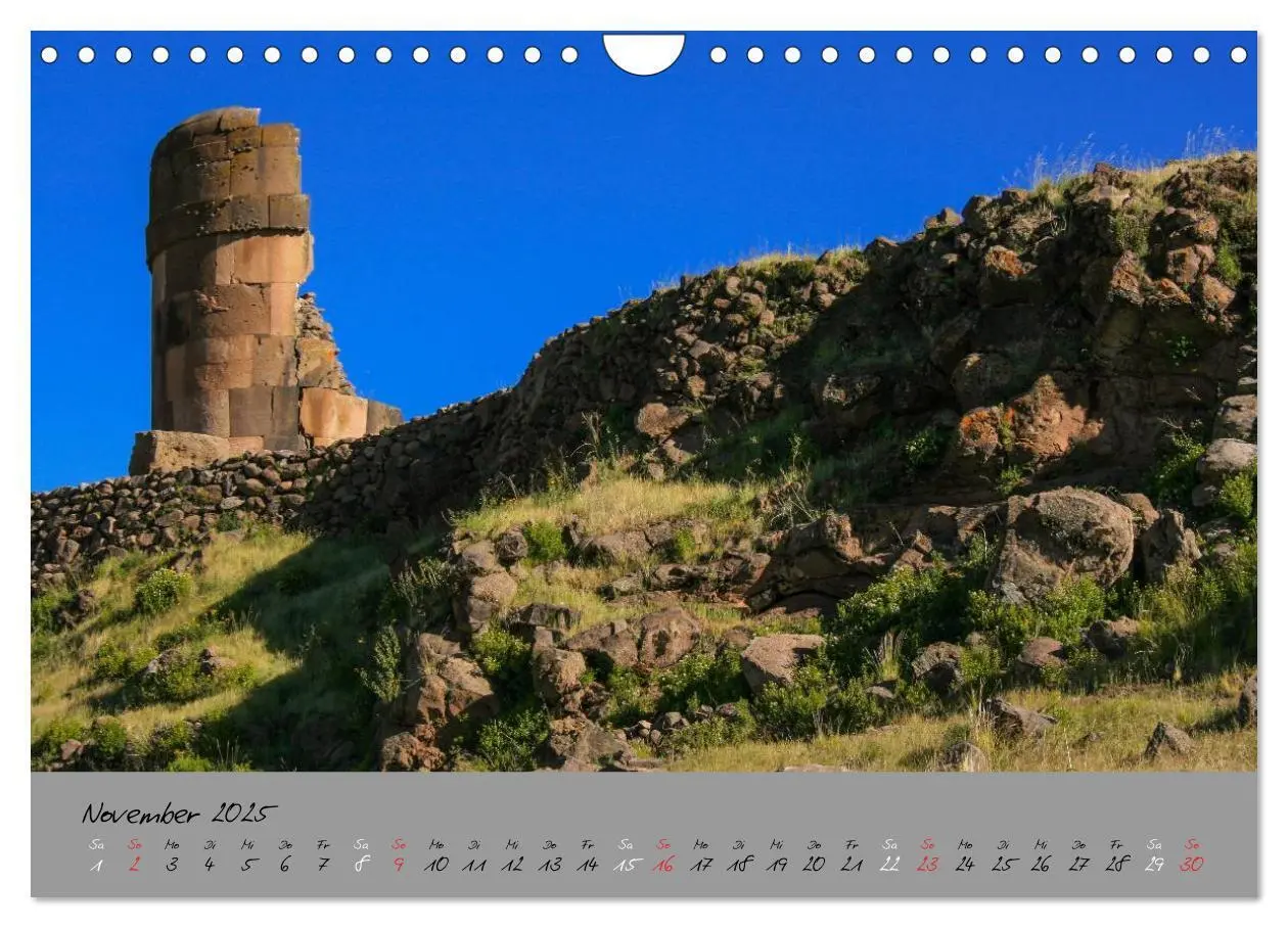 Bild: 9783435751341 | Peru 2025 (Wandkalender 2025 DIN A4 quer), CALVENDO Monatskalender