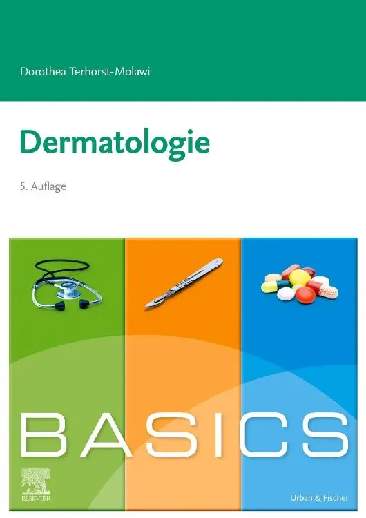 Cover: 9783437421341 | BASICS Dermatologie | Dorothea Terhorst | Taschenbuch | BASICS | X