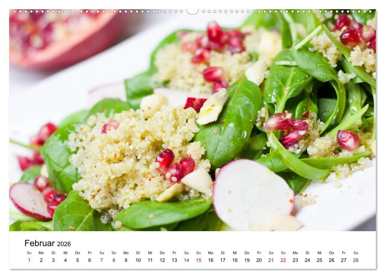 Bild: 9783457771341 | Vegane Gerichte. Abwechslungsreich, kreativ und köstlich...
