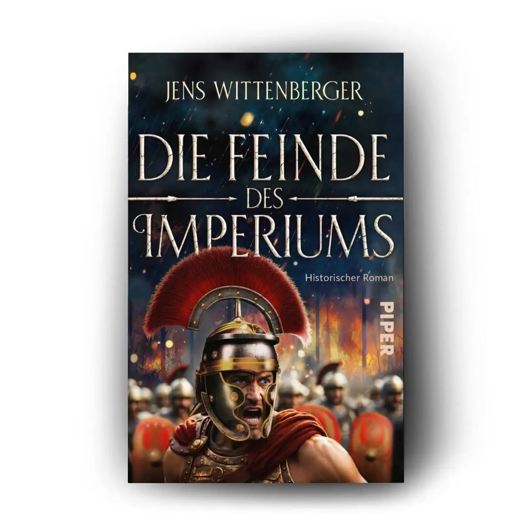 Bild: 9783492321341 | Die Feinde des Imperiums | Jens Wittenberger | Taschenbuch | 736 S.