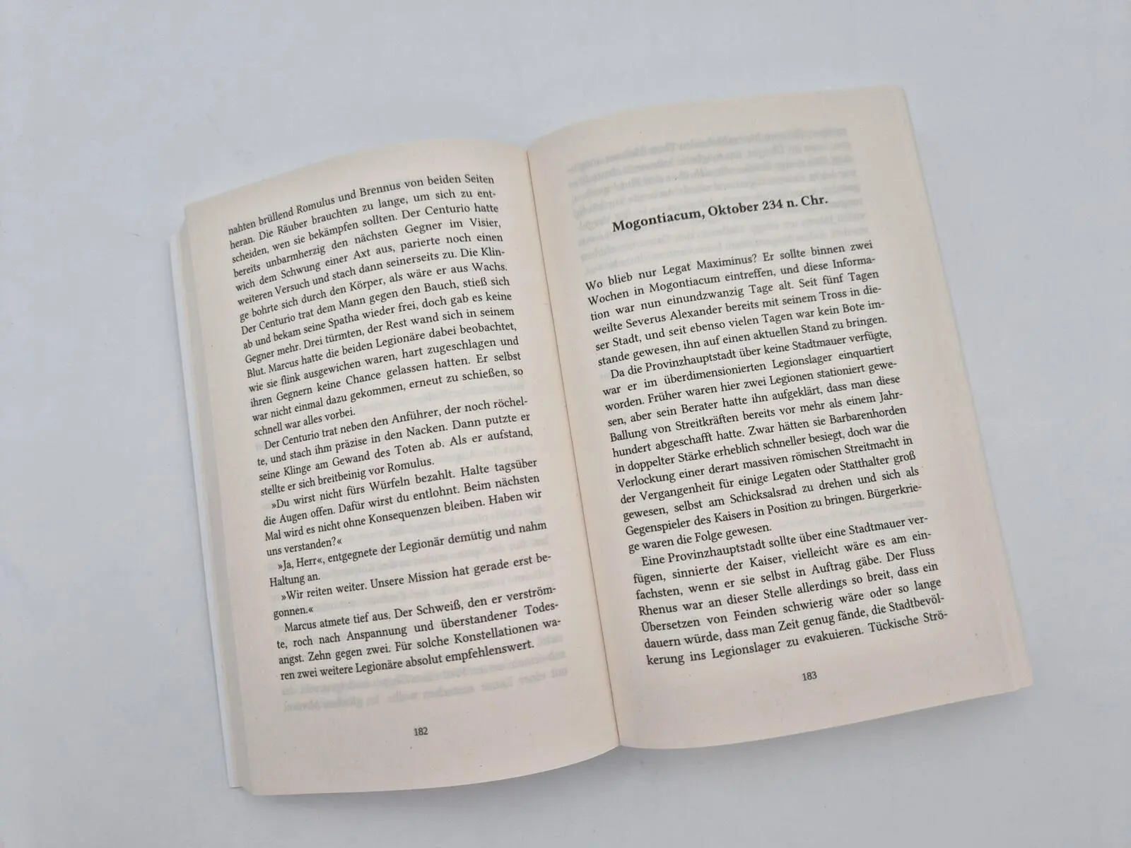 Bild: 9783492321341 | Die Feinde des Imperiums | Jens Wittenberger | Taschenbuch | 736 S.