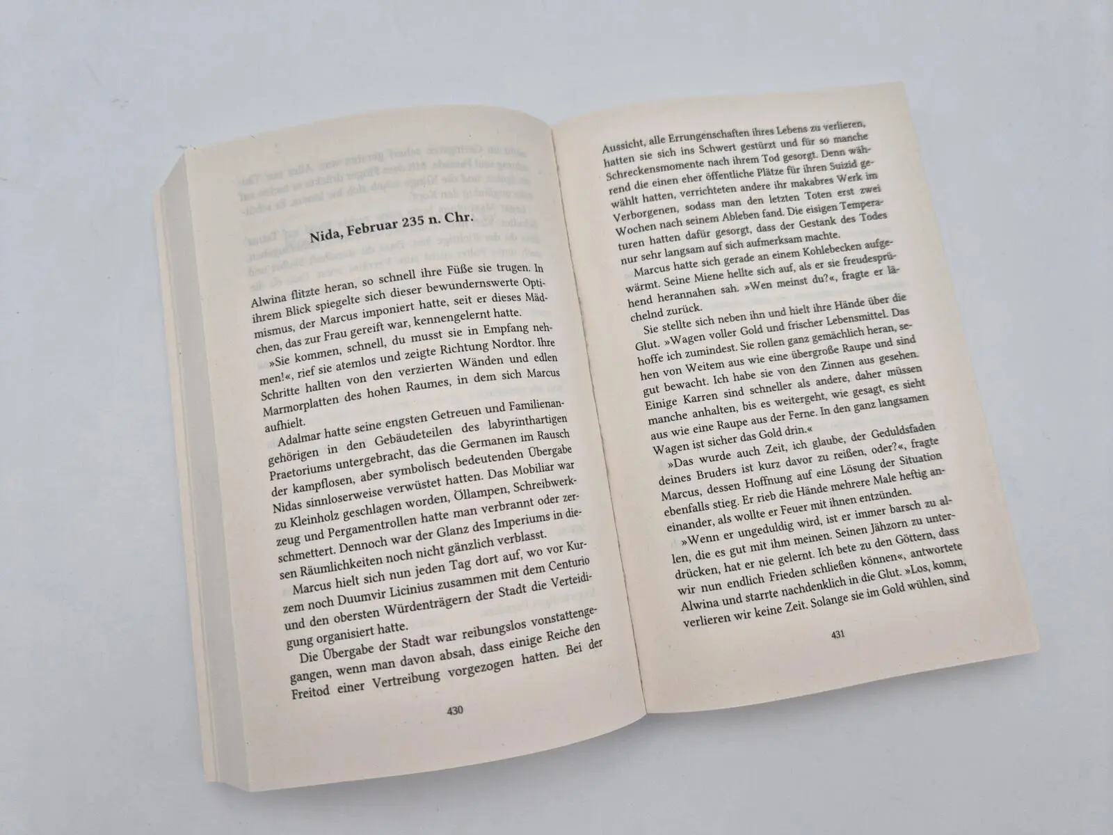 Bild: 9783492321341 | Die Feinde des Imperiums | Jens Wittenberger | Taschenbuch | 736 S.