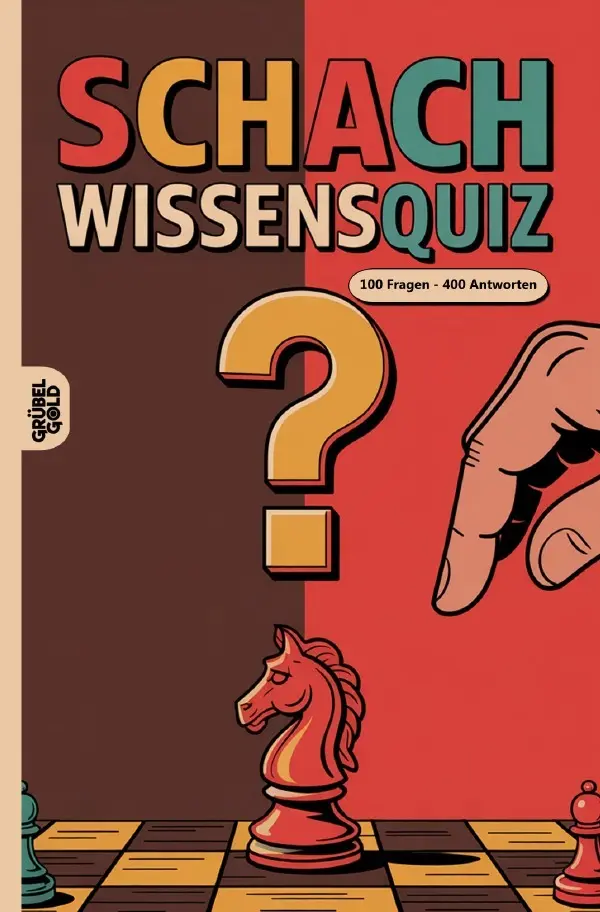 Cover: 9783565131341 | Schach Wissensquiz | Grübelgold Rätselhefte | Taschenbuch | 124 S.